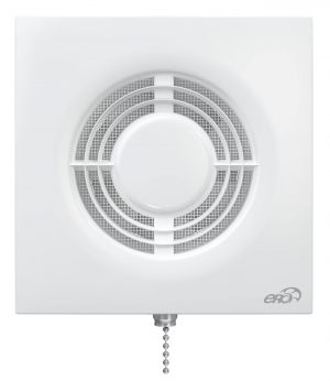Вентилятор накладной NEO D100 сетка тяг.выкл. ERA